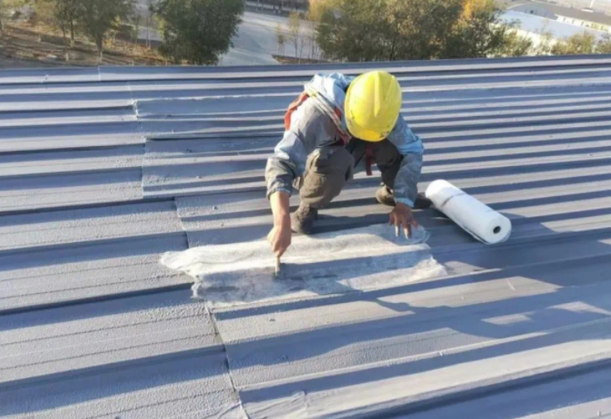 江海区江门屋顶防水补漏维修