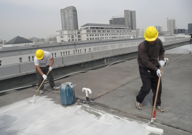 江海区江门屋顶防水补漏维修价格
