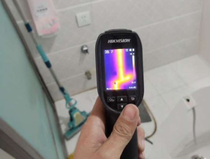 江海区江门漏水检测